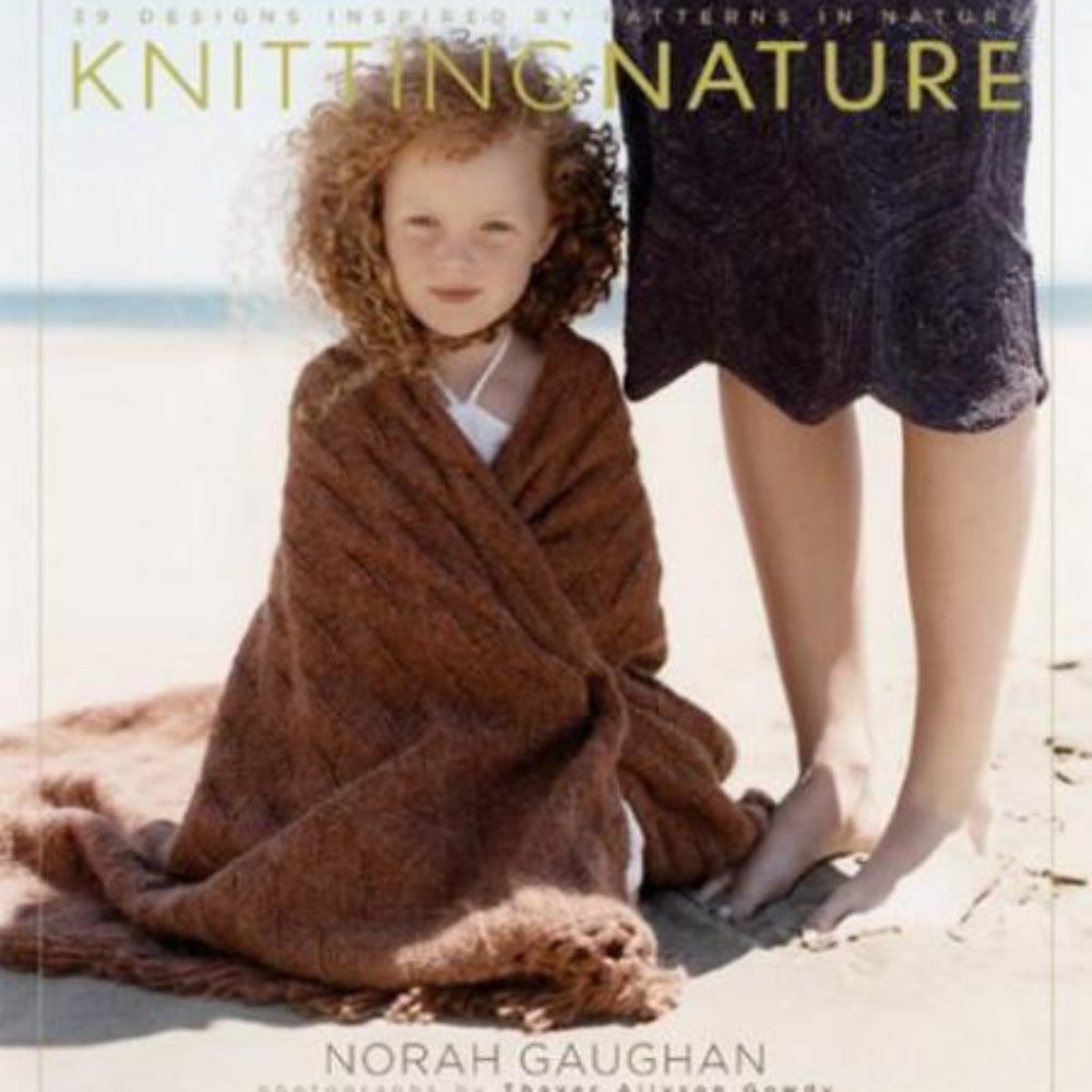 Knitting Designs Patterns in Nature Like New!